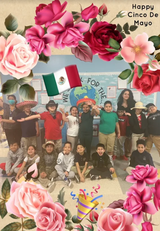Celebrating Cinco De Mayo at the Hudson School