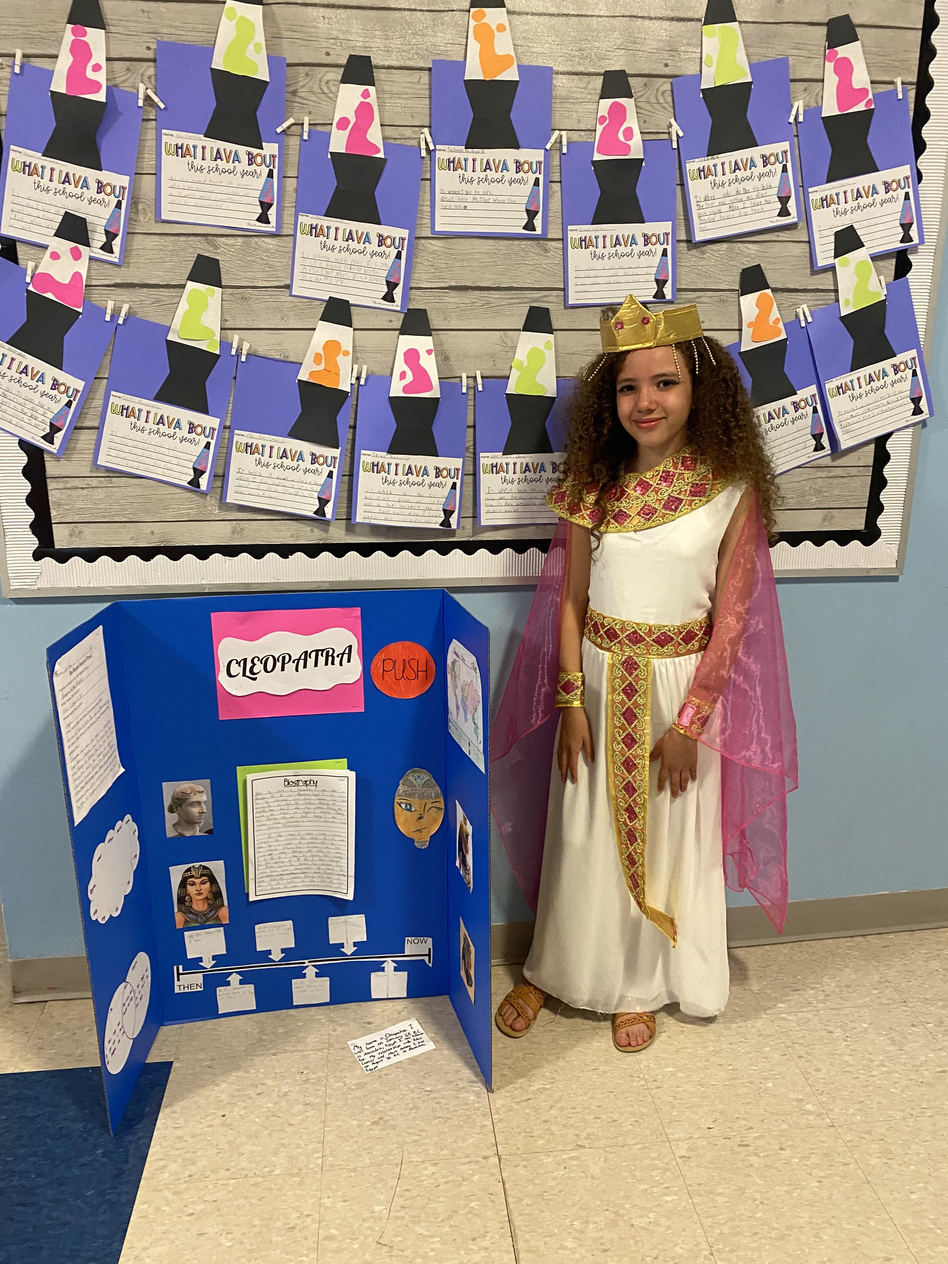 The Living Wax Museum at the Henry Hudson School-June 2022-Photo #6