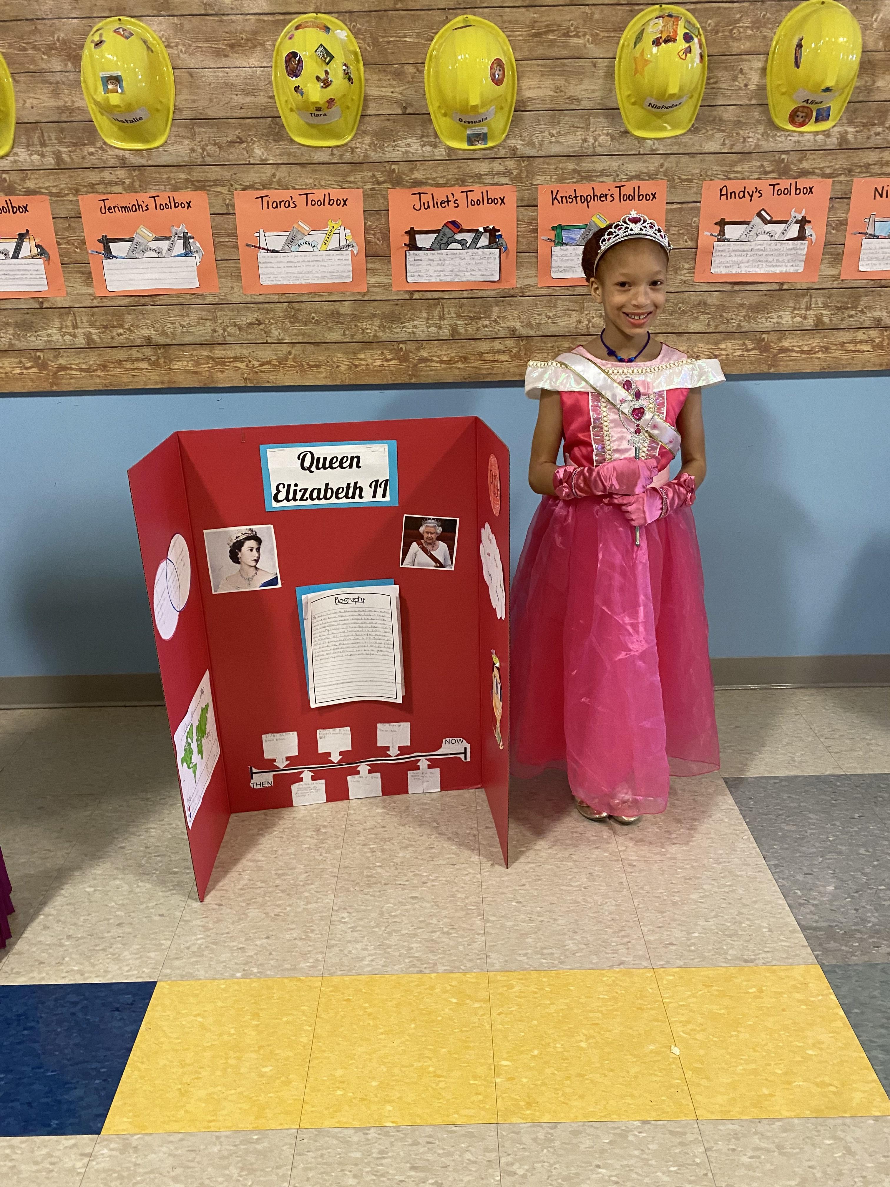 The Living Wax Museum at the Henry Hudson School-June 2022-Photo #7