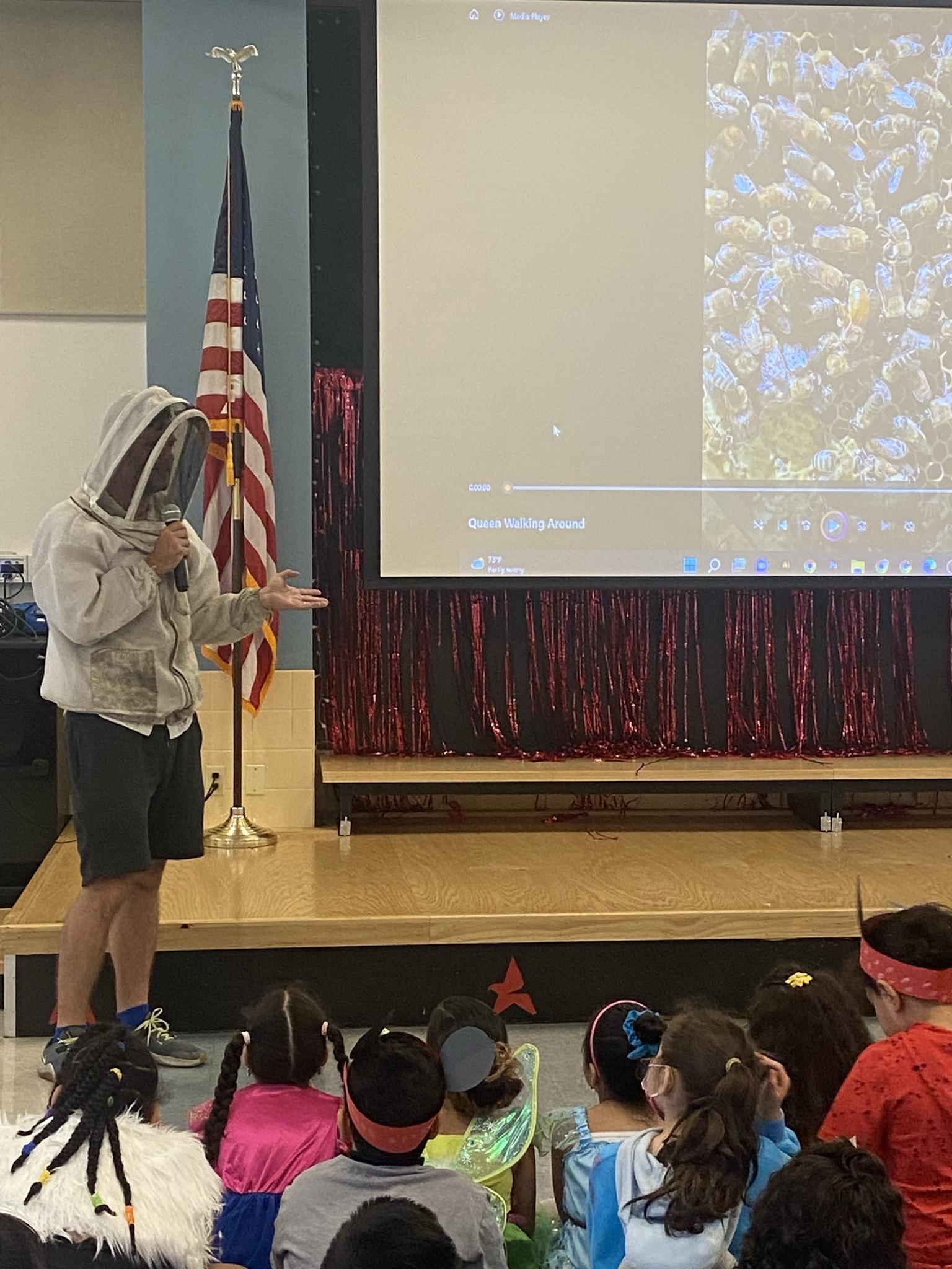 The Importance of Bees-Hudson School-Photo #1