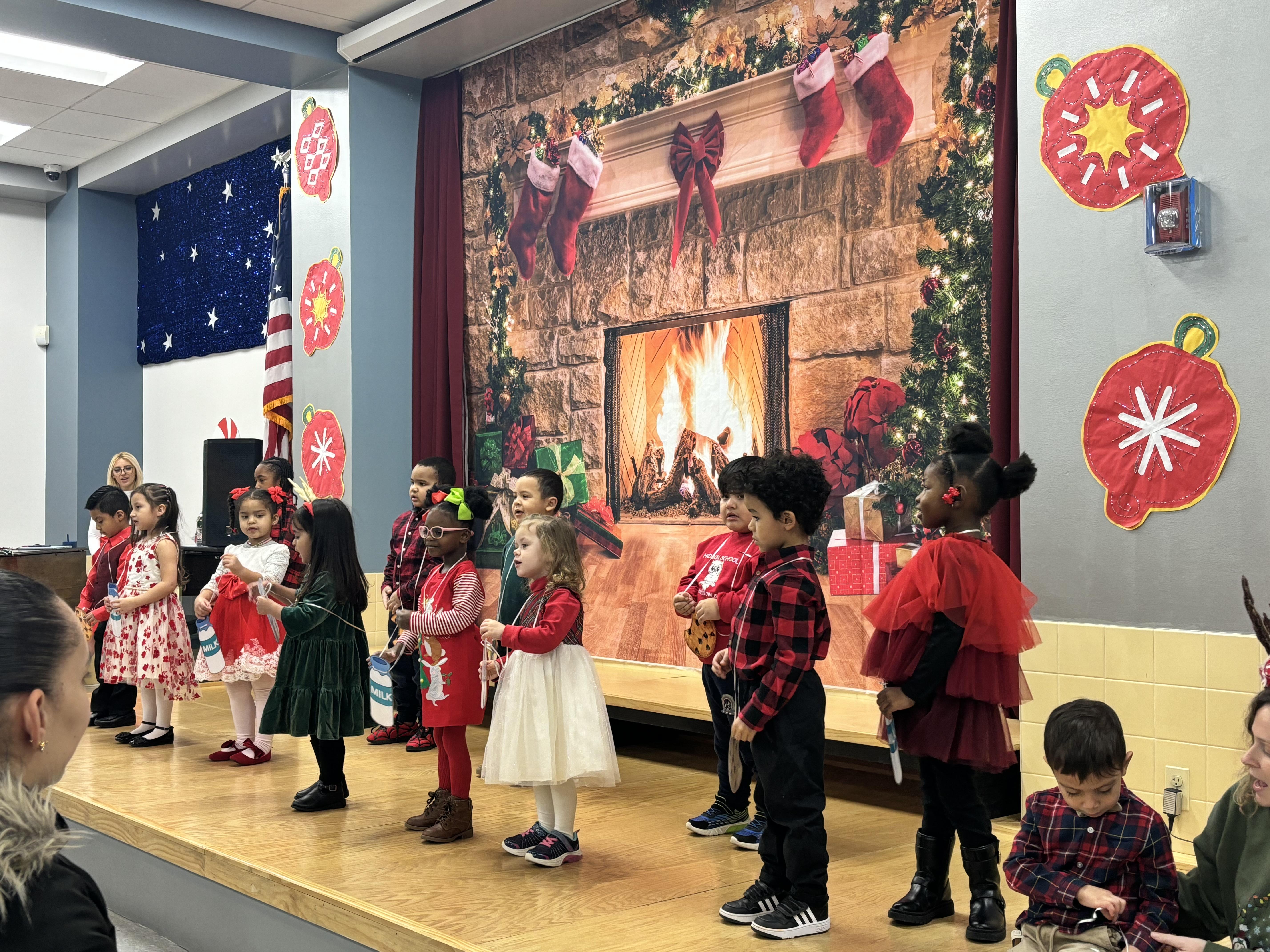 Hudson School Holiday Show